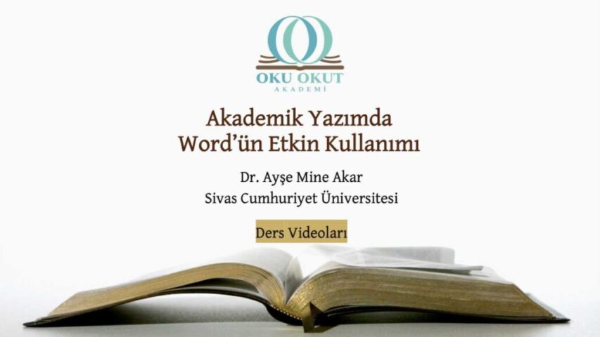 akademikyazım