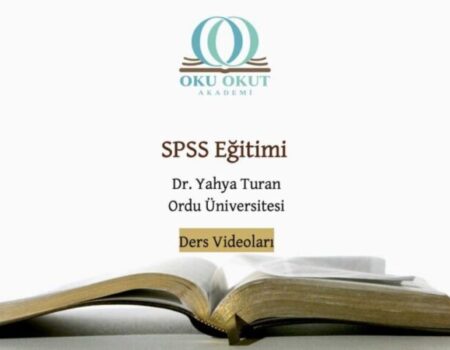 SPSS Eğitimi