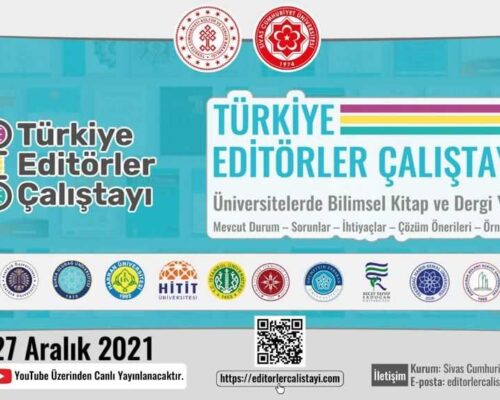 Türkiye Editörler Çalıştayı-4