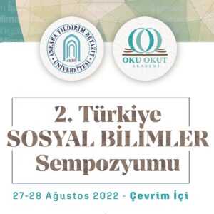 2. Türkiye Sosyal Bilimler Sempozyumu Video Arşivi