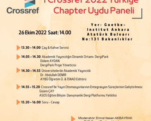 Üniversitelerde Akademik Yayıncılık: Kitap ve Dergi Yayını