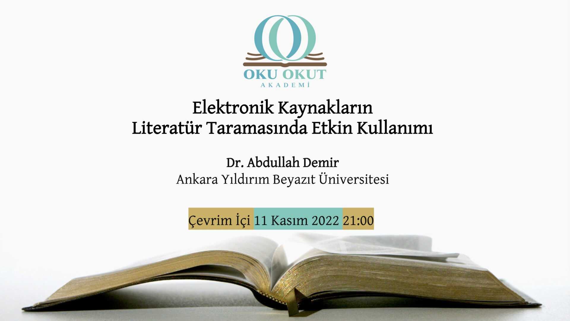 literatür-taraması