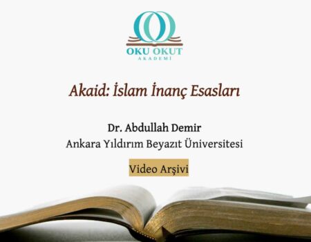 Akaid: İslam İnanç Esasları