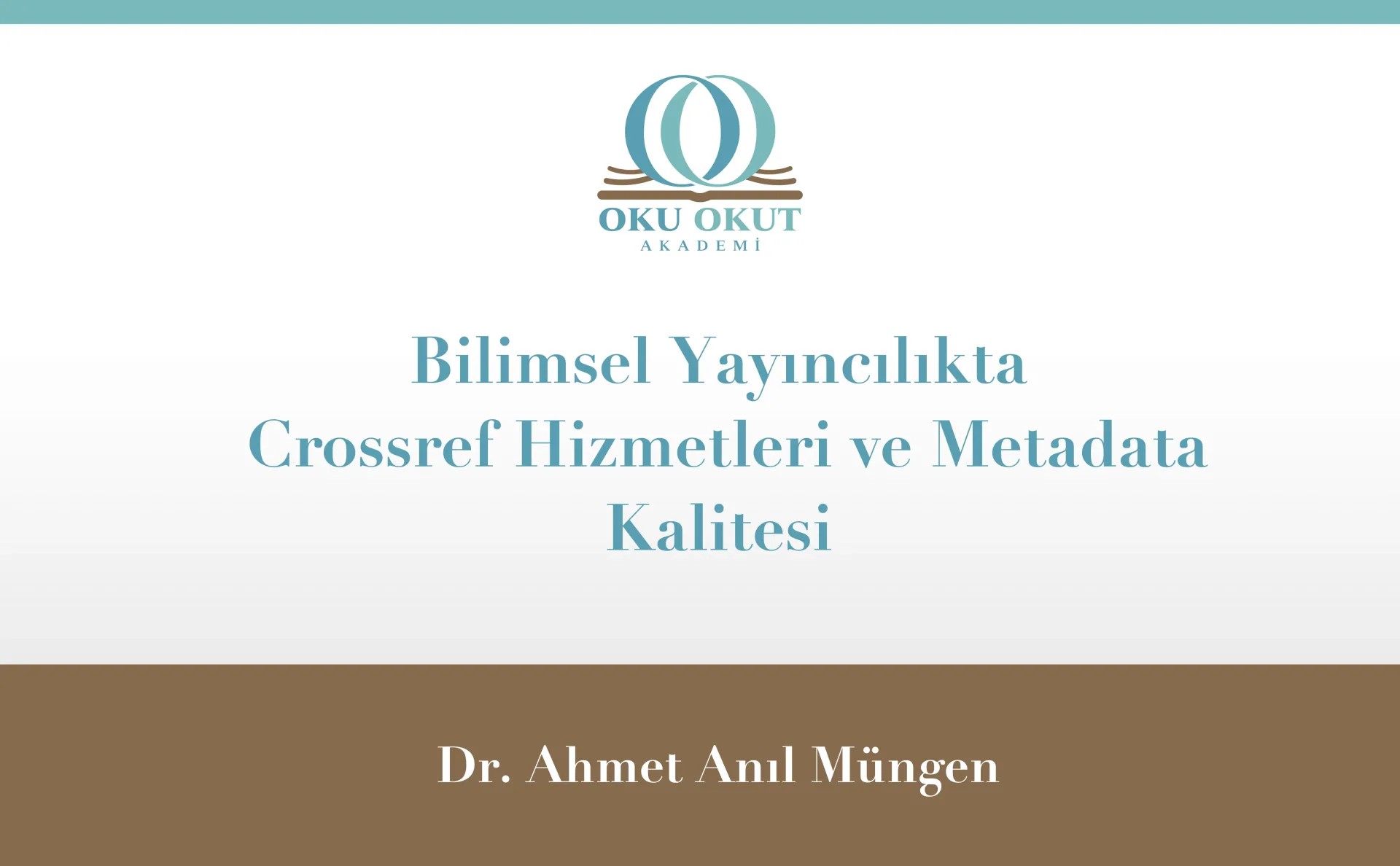Crossref-Hizmetleri