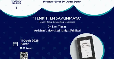 Tez’den Kitaba | Tenkitten Savunmaya